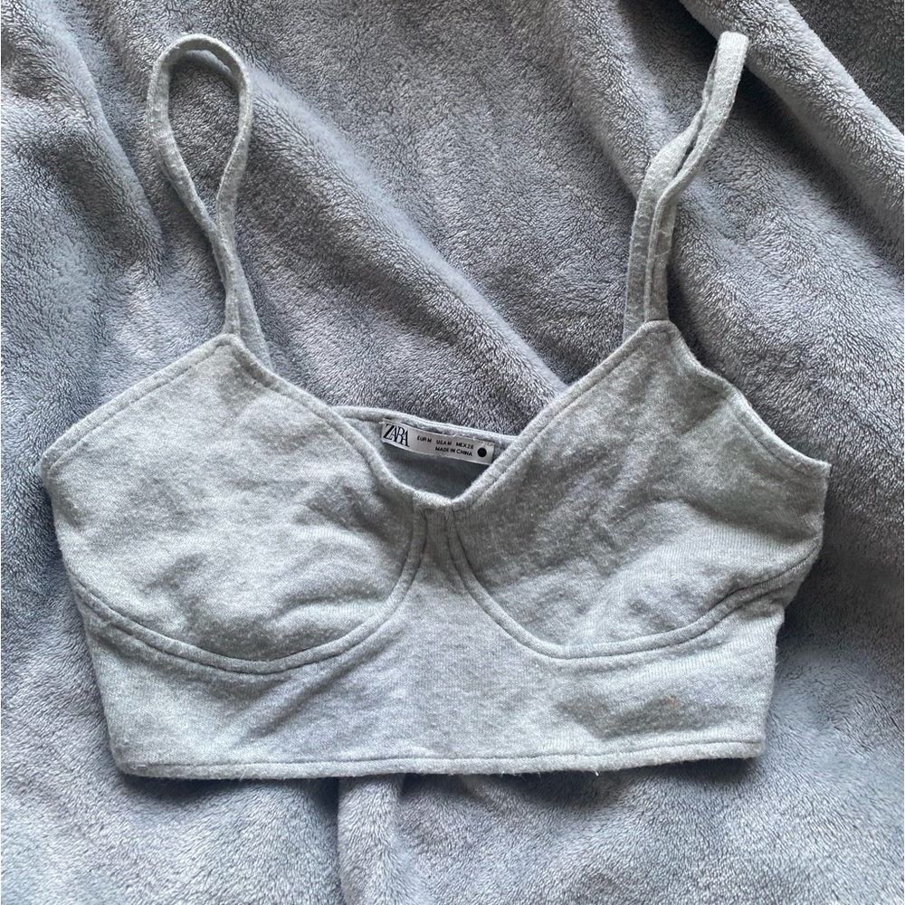 ZARA bra top